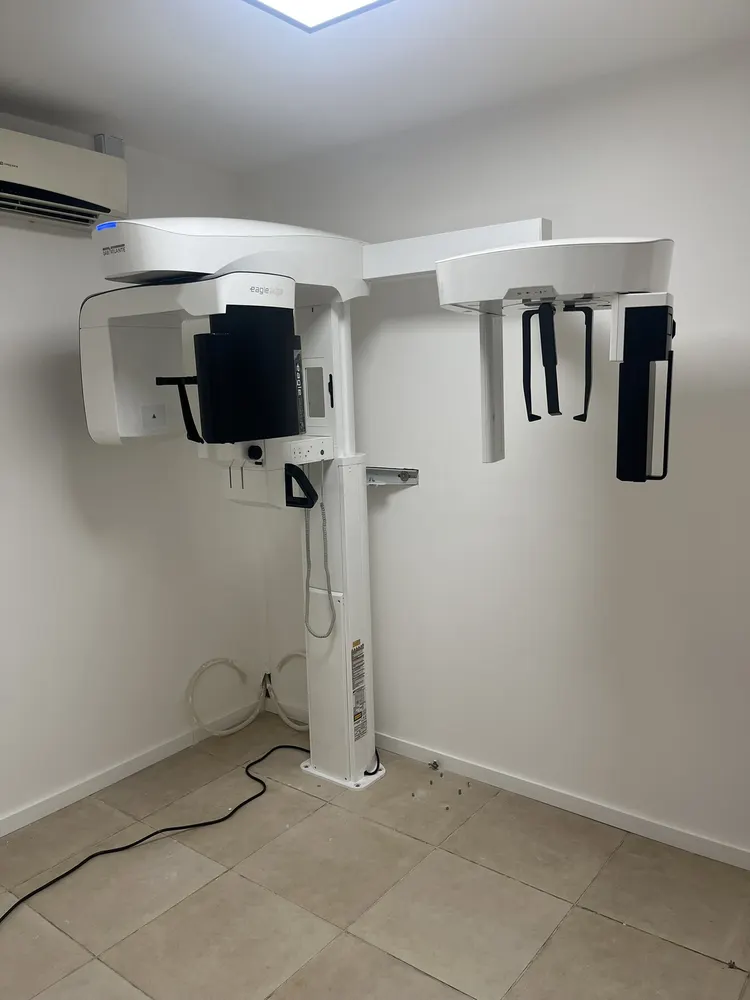 Equipo de imagen odontológica con mantenimiento de Orbita IT