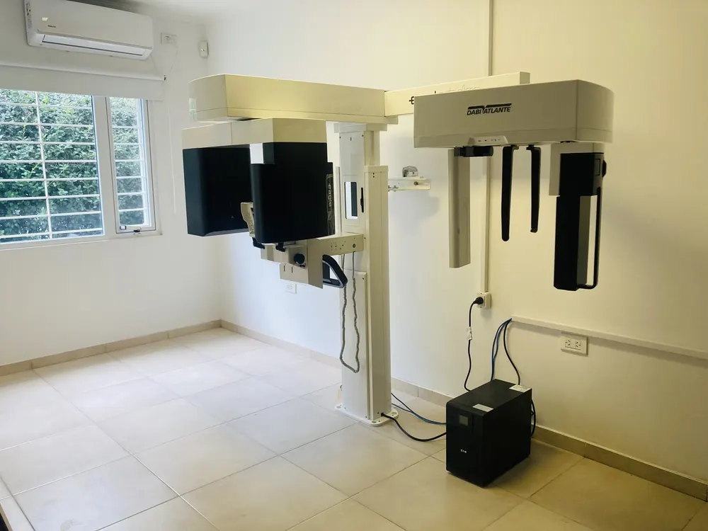 Equipo de imagen odontológica atendido por Orbita IT